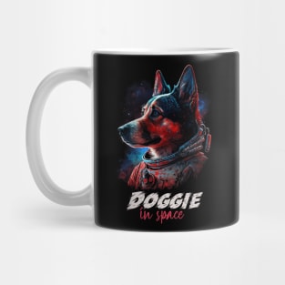 Laika Dog Mug